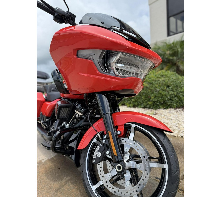 2026 Harley-Davidson Road Glide BLOOD ORANGE