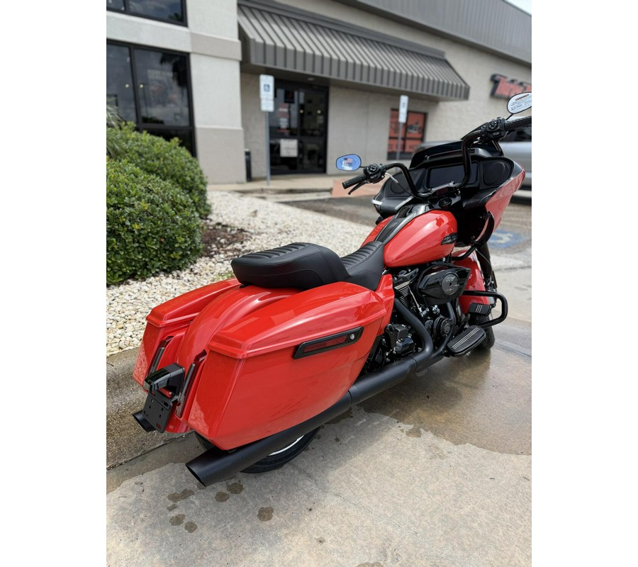 2026 Harley-Davidson Road Glide BLOOD ORANGE