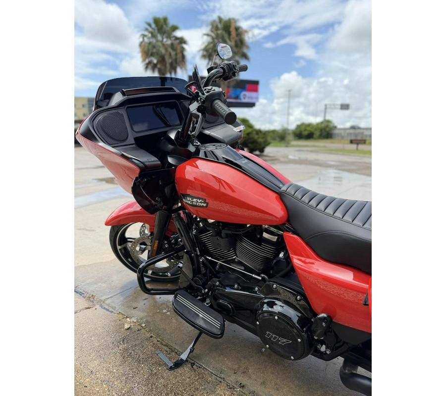 2026 Harley-Davidson Road Glide BLOOD ORANGE