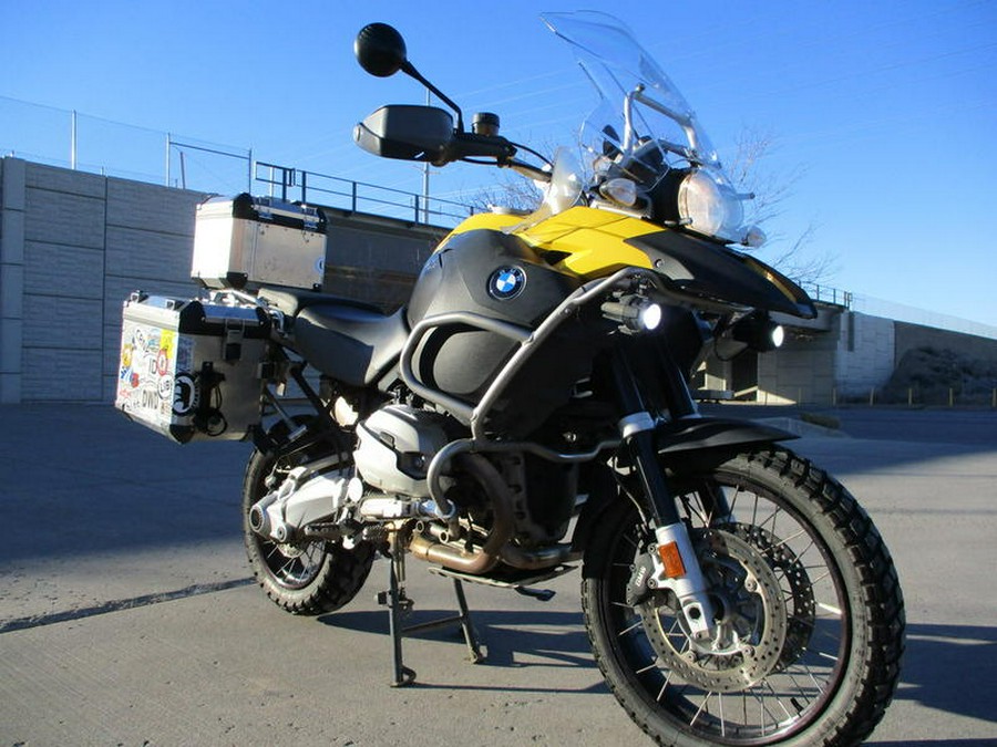 2011 BMW R 1200 GS Adventure