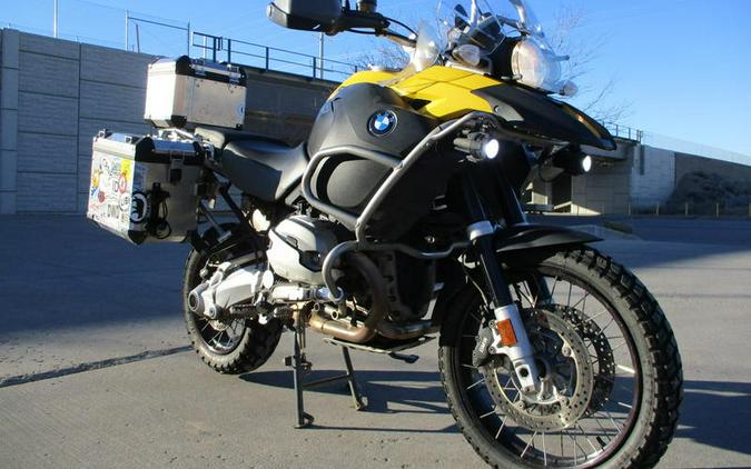 2011 BMW R 1200 GS Adventure