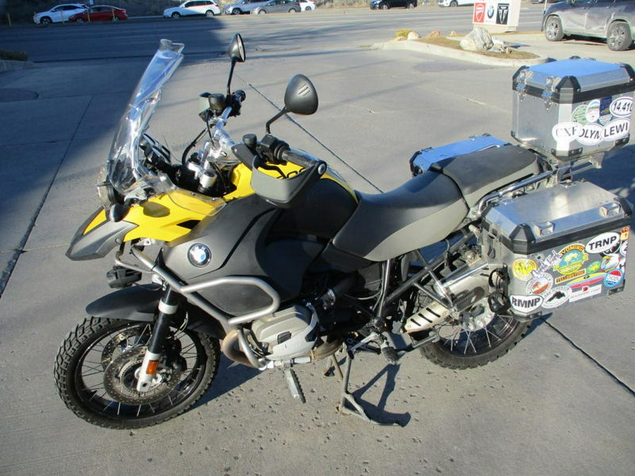 2011 BMW R 1200 GS Adventure