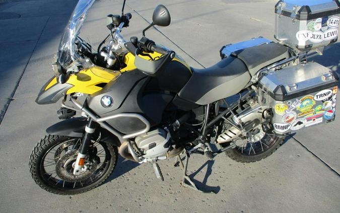 2011 BMW R 1200 GS Adventure