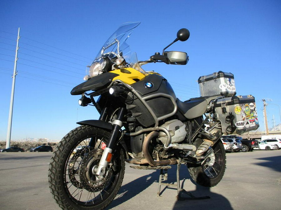 2011 BMW R 1200 GS Adventure