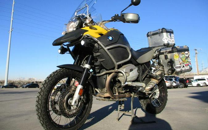 2011 BMW R 1200 GS Adventure