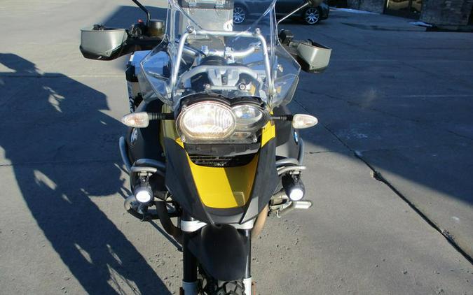 2011 BMW R 1200 GS Adventure