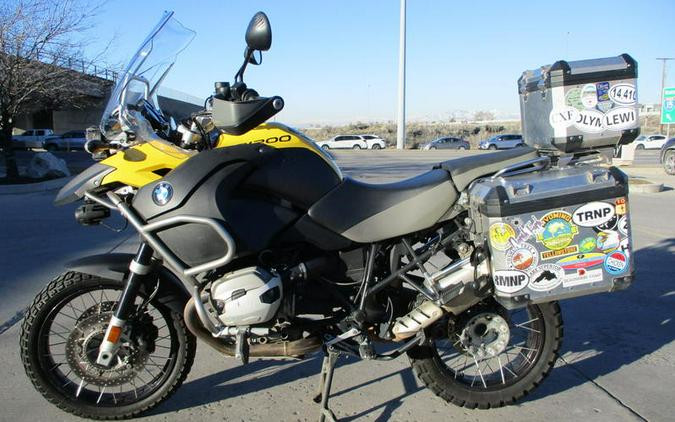 2011 BMW R 1200 GS Adventure