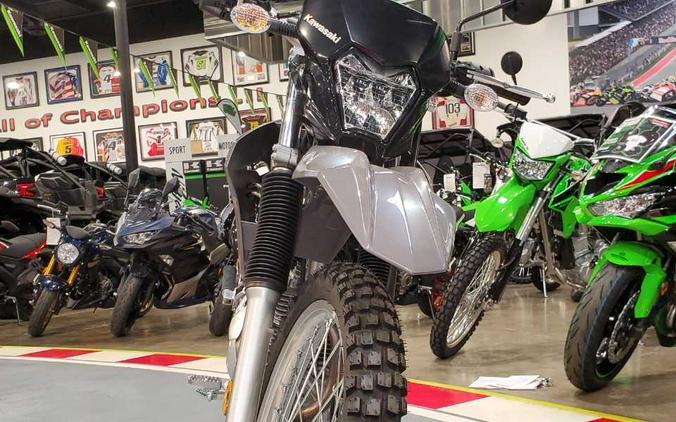 2023 KAWASAKI KLX 230 S