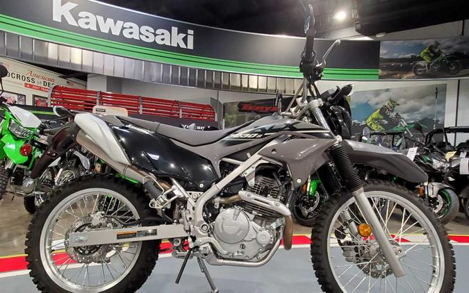 2023 KAWASAKI KLX 230 S