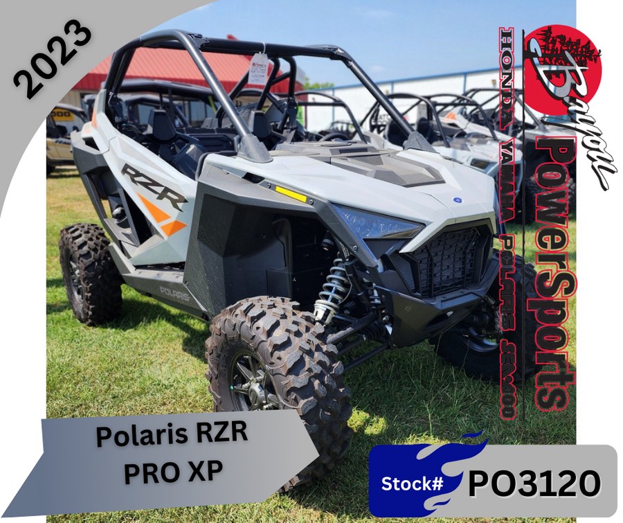 2023 Polaris Industries RZR PRO XP SPORT - G