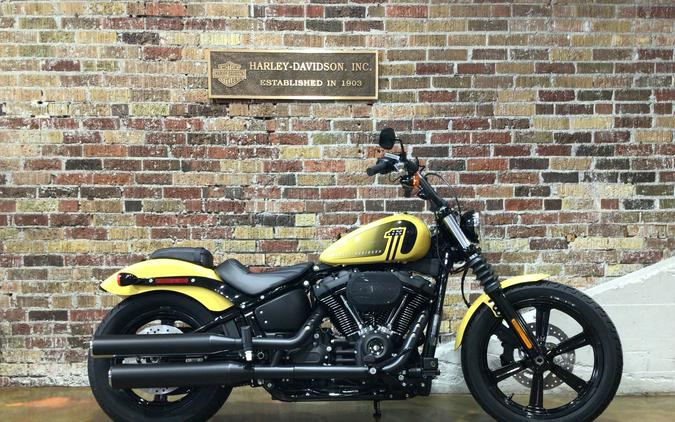 2023 HARLEY-DAVIDSON FXBBS