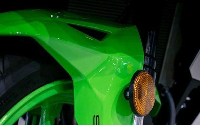 2024 Kawasaki Ninja® ZX™-4RR 40th Anniversary Edition ABS