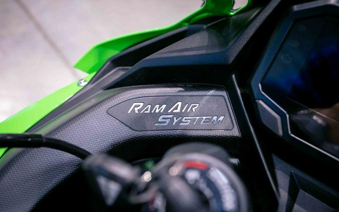 2024 Kawasaki Ninja® ZX™-4RR 40th Anniversary Edition ABS