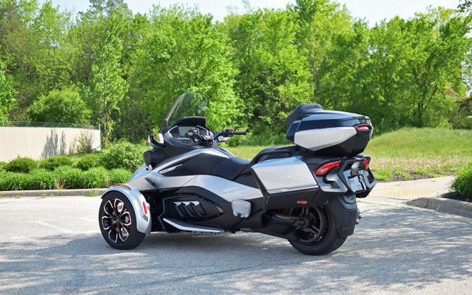 2024 Can-Am SPYDER RT LTD 1330 SE6