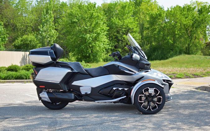 2024 Can-Am SPYDER RT LTD 1330 SE6