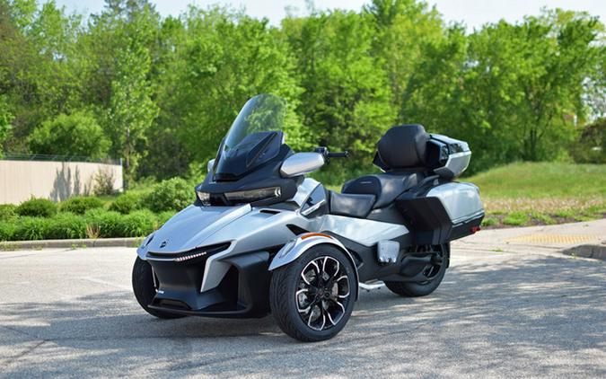 2024 Can-Am SPYDER RT LTD 1330 SE6