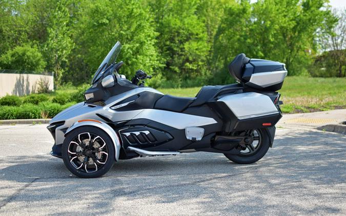 2024 Can-Am SPYDER RT LTD 1330 SE6