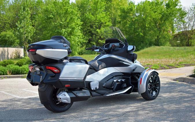 2024 Can-Am SPYDER RT LTD 1330 SE6