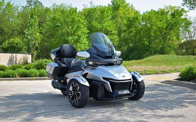 2024 Can-Am SPYDER RT LTD 1330 SE6