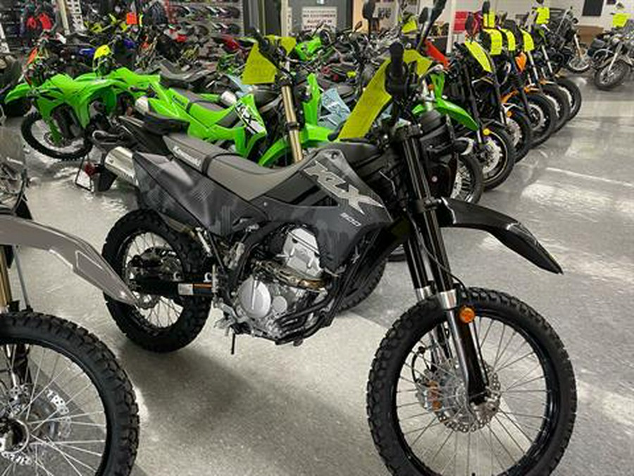 2024 Kawasaki KLX 300