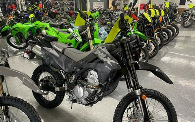 2024 Kawasaki KLX 300