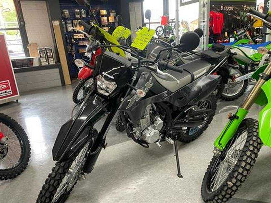 2024 Kawasaki KLX 300