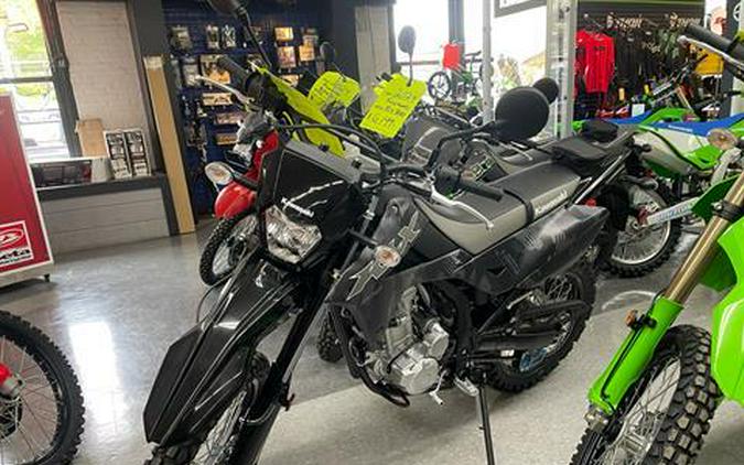 2024 Kawasaki KLX 300