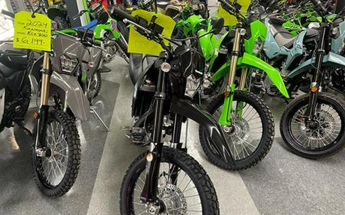 2024 Kawasaki KLX 300