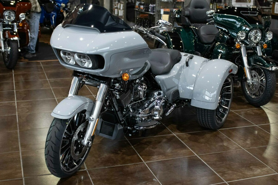 2024 Harley-Davidson Road Glide 3 Trike FLTRT