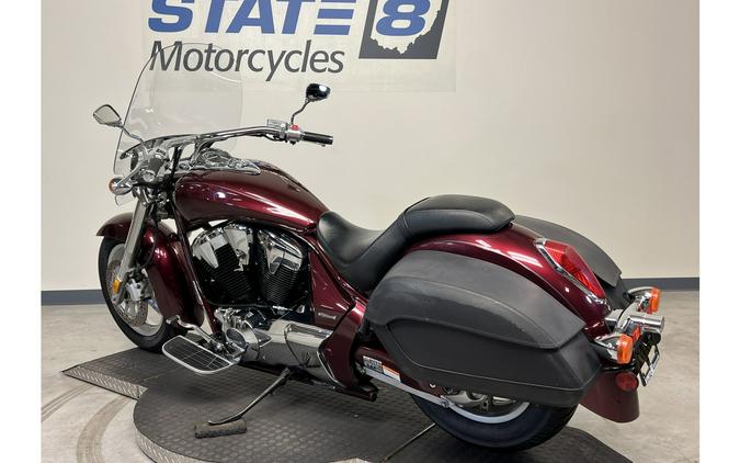 2011 Honda Interstate