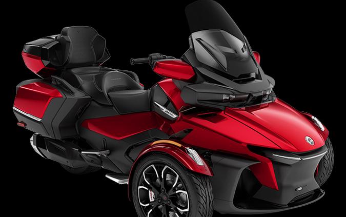 2024 Can-Am Spyder RT Limited