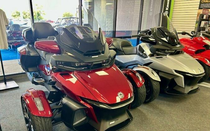 2024 Can-Am Spyder RT Limited