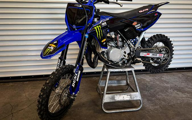 2021 Yamaha YZ65