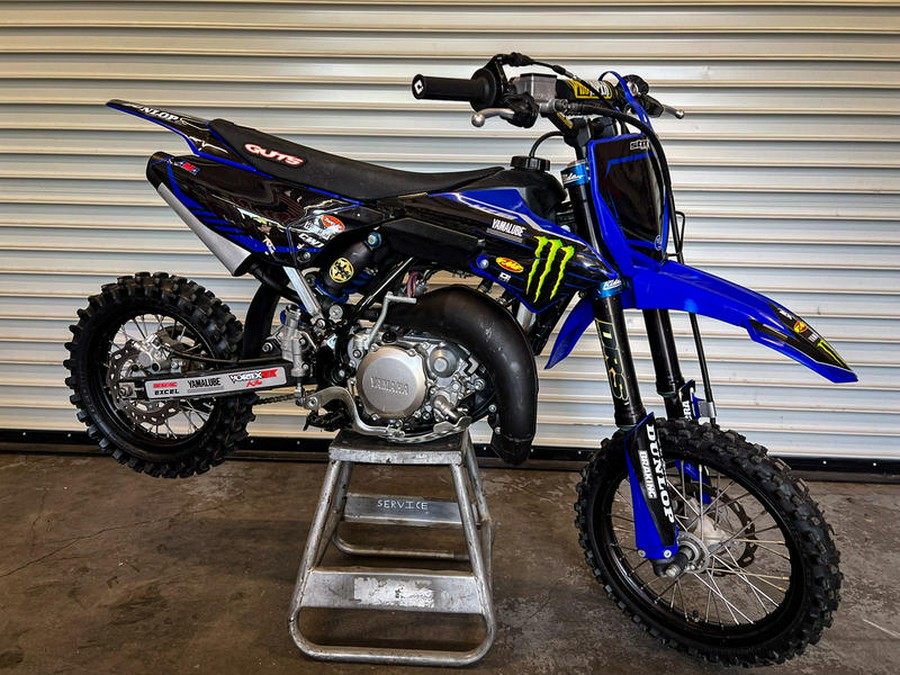 2021 Yamaha YZ65