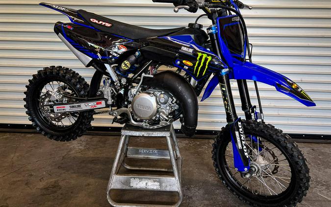 2021 Yamaha YZ65