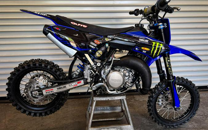 2021 Yamaha YZ65