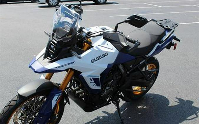 2024 Suzuki V-Strom 800DE