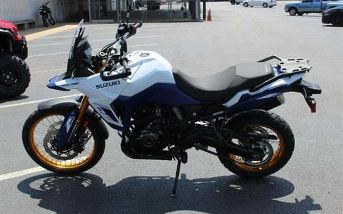 2024 Suzuki V-Strom 800DE