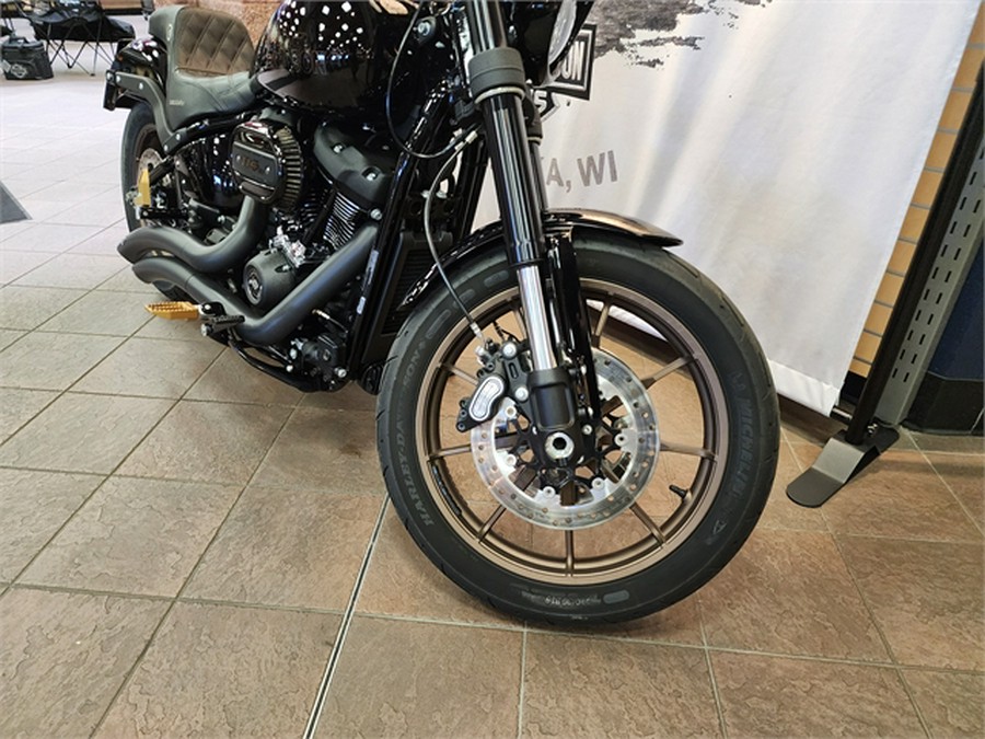 2021 Harley-Davidson Low Rider S