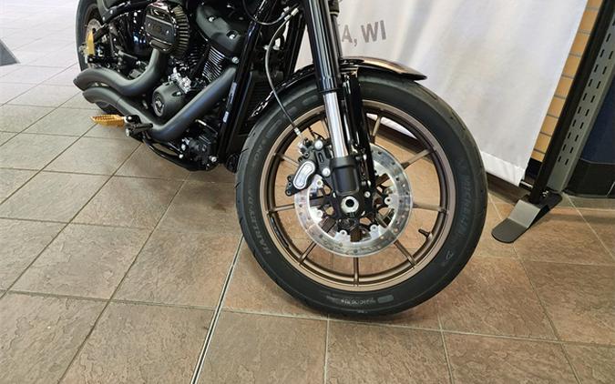 2021 Harley-Davidson Low Rider S