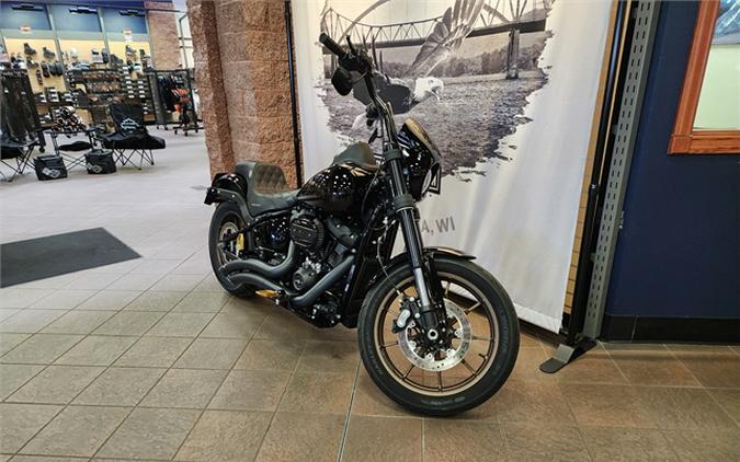 2021 Harley-Davidson Low Rider S