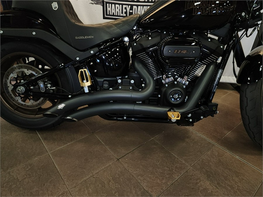 2021 Harley-Davidson Low Rider S