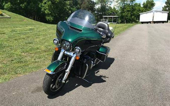 2015 Harley-Davidson Electra Glide