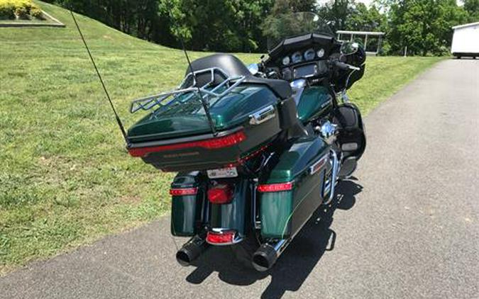 2015 Harley-Davidson Electra Glide