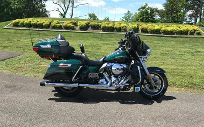 2015 Harley-Davidson Electra Glide