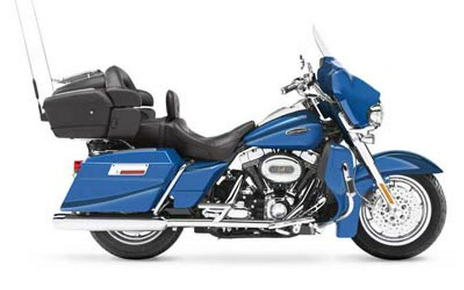 2007 Harley-Davidson CVO™ Screamin' Eagle® Ultra Classic® Electra Glide®