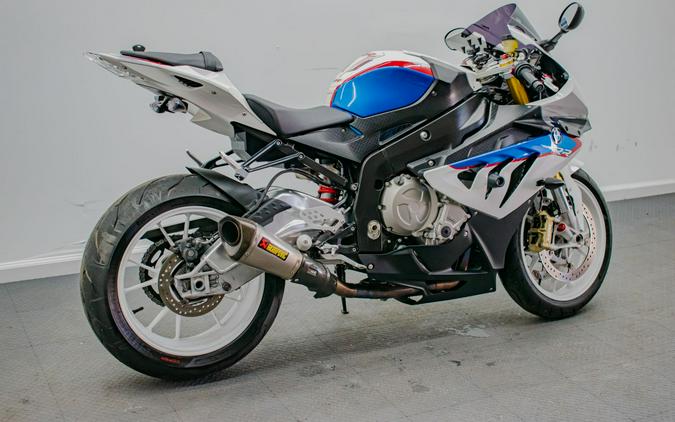 2012 BMW S 1000 RR