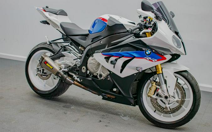 2012 BMW S 1000 RR