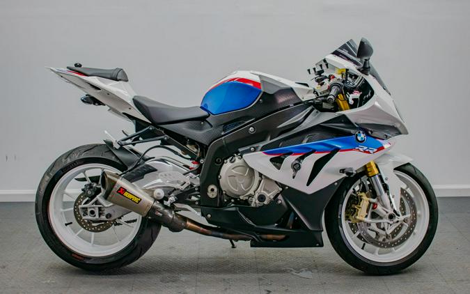 2012 BMW S 1000 RR