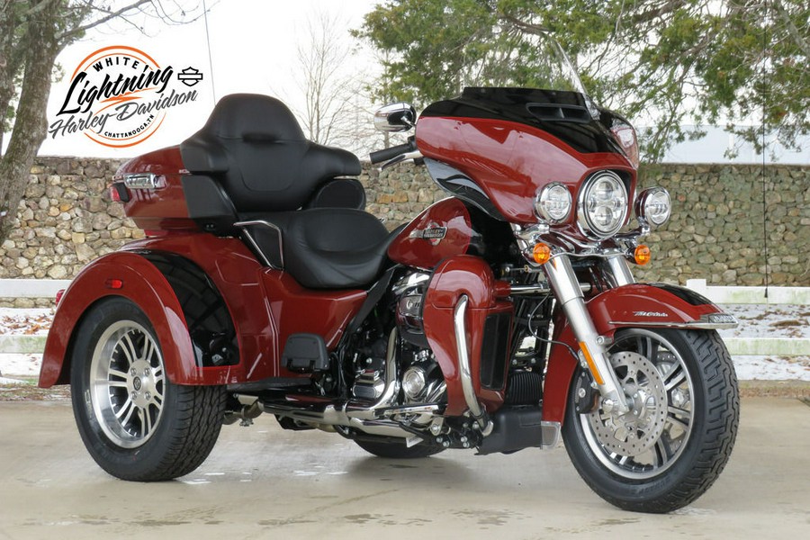 2024 Harley-Davidson® FLHTCUTG - Tri Glide® Ultra